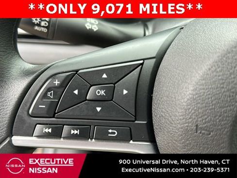 Certified 2024 Nissan Sentra SV w/ Trunk Package image 11