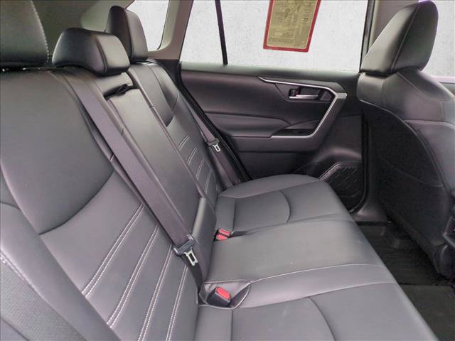 Certified 2023 Toyota RAV4 XLE Premium FWD image 20