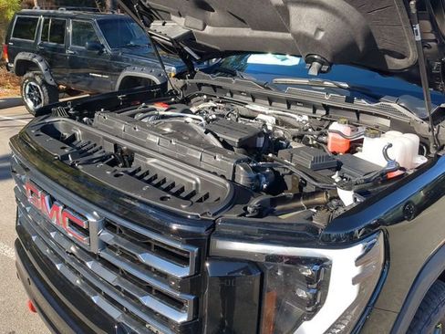 New 2026 GMC Sierra 2500 AT4 w/ AT4 Premium Plus Package image 49