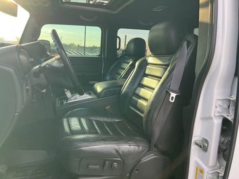 Used 2007 HUMMER H2 SUT AWD/4WD image 11