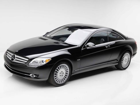 Used 2007 Mercedes-Benz CL 600 image 1