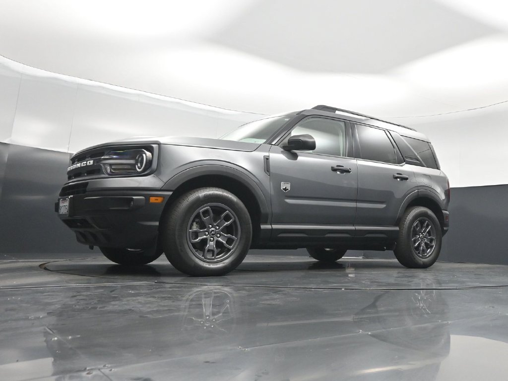 Certified 2024 Ford Bronco Sport Big Bend w/ Convenience Package AWD/4WD image 45