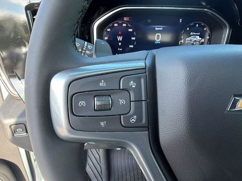 New 2026 Chevrolet Silverado 1500 LTZ w/ LTZ Premium Package image 20