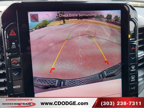 Used 2026 RAM 1500 Rebel w/ Rebel Level 2 Equipment Group AWD/4WD image 26