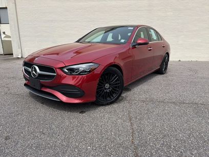 Used 2022 Mercedes-Benz C 300 4MATIC Sedan