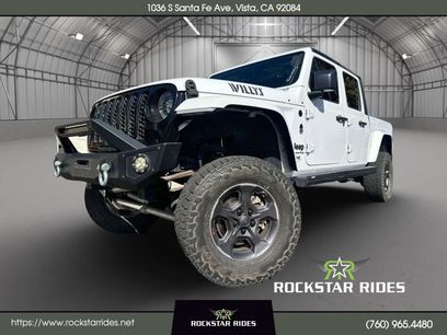 Used 2021 Jeep Gladiator Sport