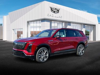New 2026 Cadillac Vistiq Sport