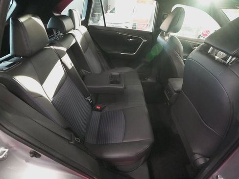 Certified 2022 Toyota RAV4 XSE image 28