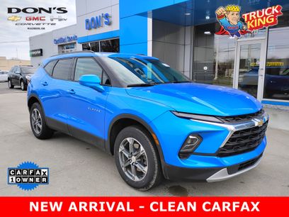 Used 2024 Chevrolet Blazer LT w/ Convenience Package