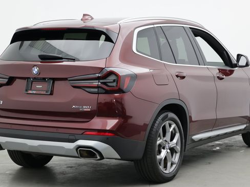 Used 2023 BMW X3 xDrive30i w/ Premium Package AWD/4WD image 10