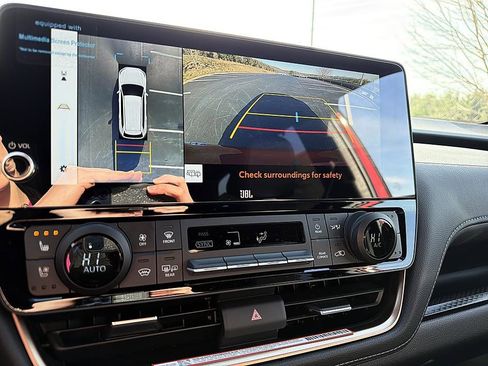 New 2026 Toyota Grand Highlander AWD Hybrid image 8