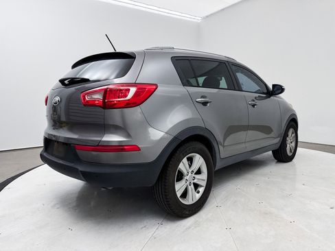 Used 2013 Kia Sportage LX w/ Convenience Pkg image 12