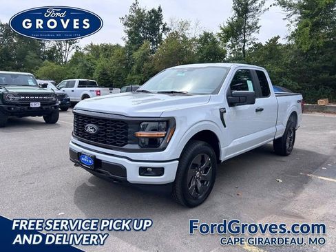 New 2025 Ford F150 STX w/ Equipment Group 200A image 1