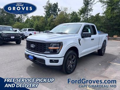 New 2025 Ford F150 STX w/ Equipment Group 200A