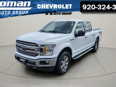 Used 2020 Ford F150 XLT w/ Equipment Group 302A Luxury image 1