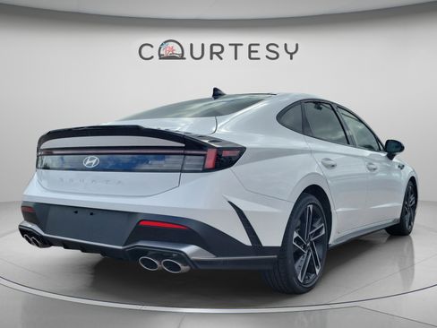 New 2026 Hyundai Sonata N Line FWD image 4