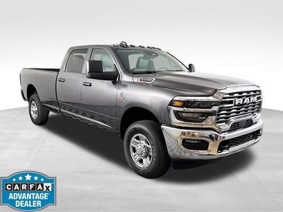 Used 2025 RAM 2500 Tradesman w/ Chrome Appearance Group