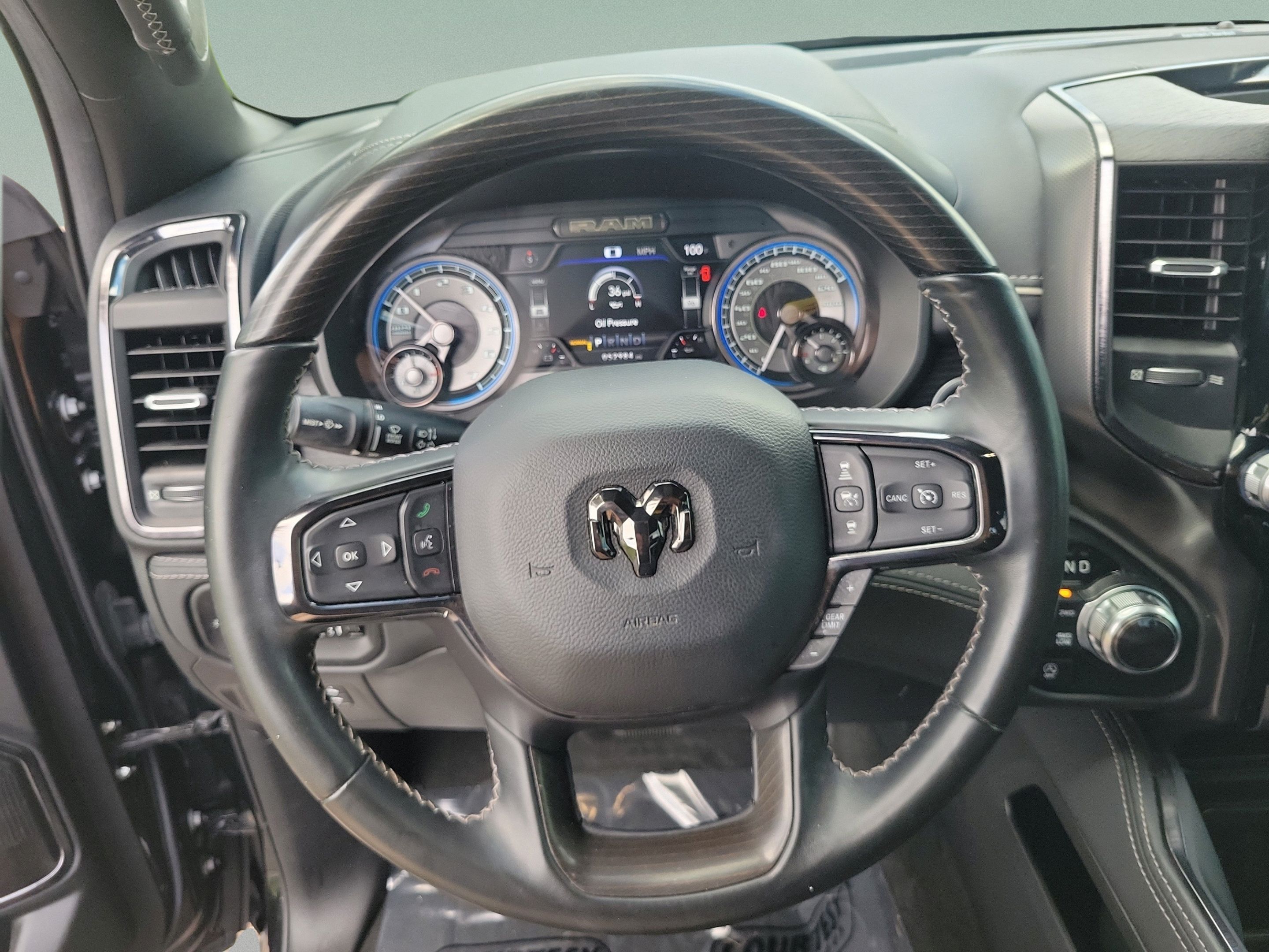 Used 2022 RAM 1500 Limited AWD/4WD image 13
