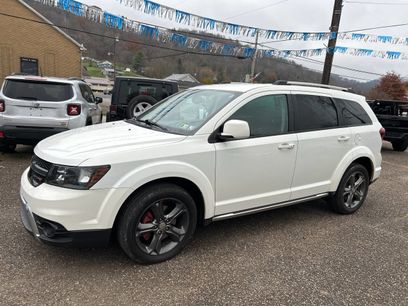 Used 2015 Dodge Journey Crossroad w/ Flexible Seating Group
