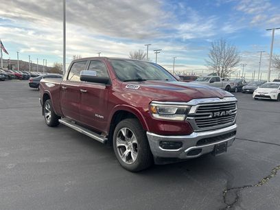 Used 2019 RAM 1500 Laramie