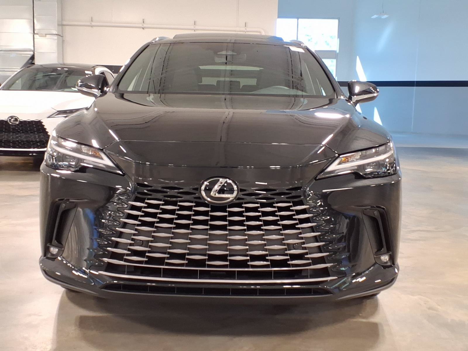 New 2026 Lexus RX 350 Premium w/ Accessory Package (2T) AWD/4WD image 2