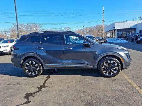 Used 2023 Kia Sportage X-Line image 7