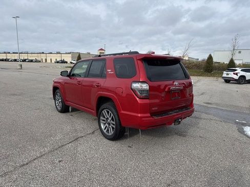 Used 2022 Toyota 4Runner TRD Sport image 7