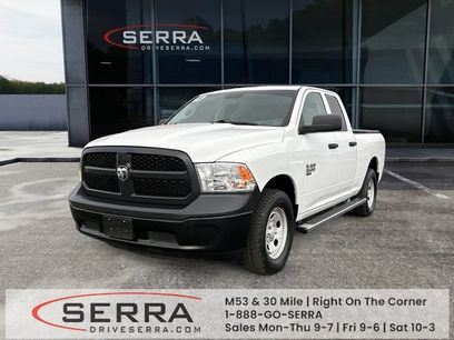 Used 2019 RAM 1500 Tradesman w/ Popular Equipment Group