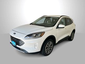 Used 2021 Ford Escape SEL AWD/4WD video 1
