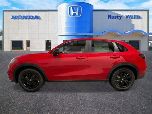 New 2026 Honda HR-V Sport image 6