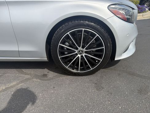 Certified 2020 Mercedes-Benz C 300 Sedan image 13