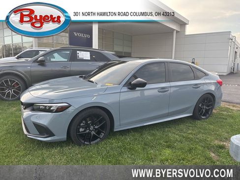 Used 2023 Honda Civic Si image 1