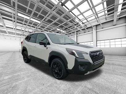 Used 2024 Subaru Forester Wilderness