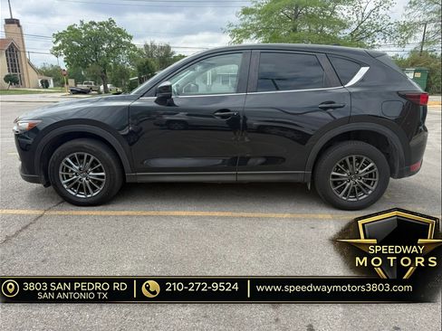 Used 2019 MAZDA CX-5 Touring FWD image 8