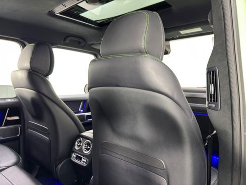 Used 2023 Mercedes-Benz G 63 AMG Squared w/ AMG Night Package Magno image 44
