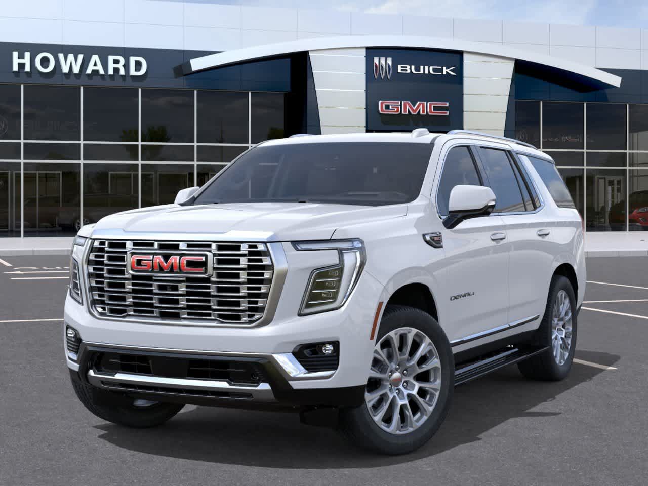 New 2026 GMC Yukon Denali w/ Sun & Power Step Package AWD/4WD image 6