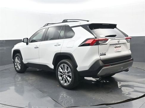 Used 2024 Toyota RAV4 Limited image 3