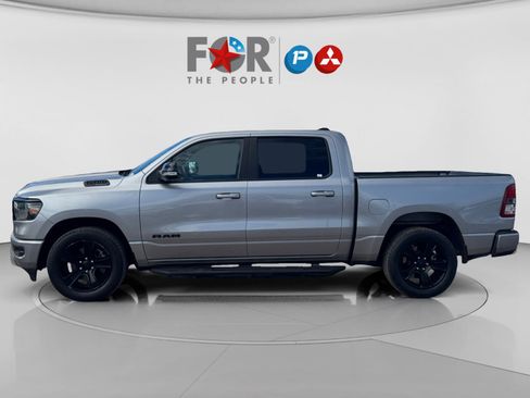 Used 2021 RAM 1500 Big Horn image 10