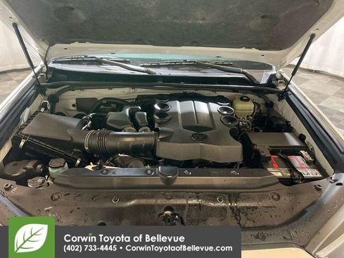 Used 2021 Toyota 4Runner TRD Off-Road Premium image 14