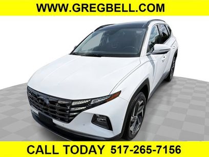 Used 2023 Hyundai Tucson Limited