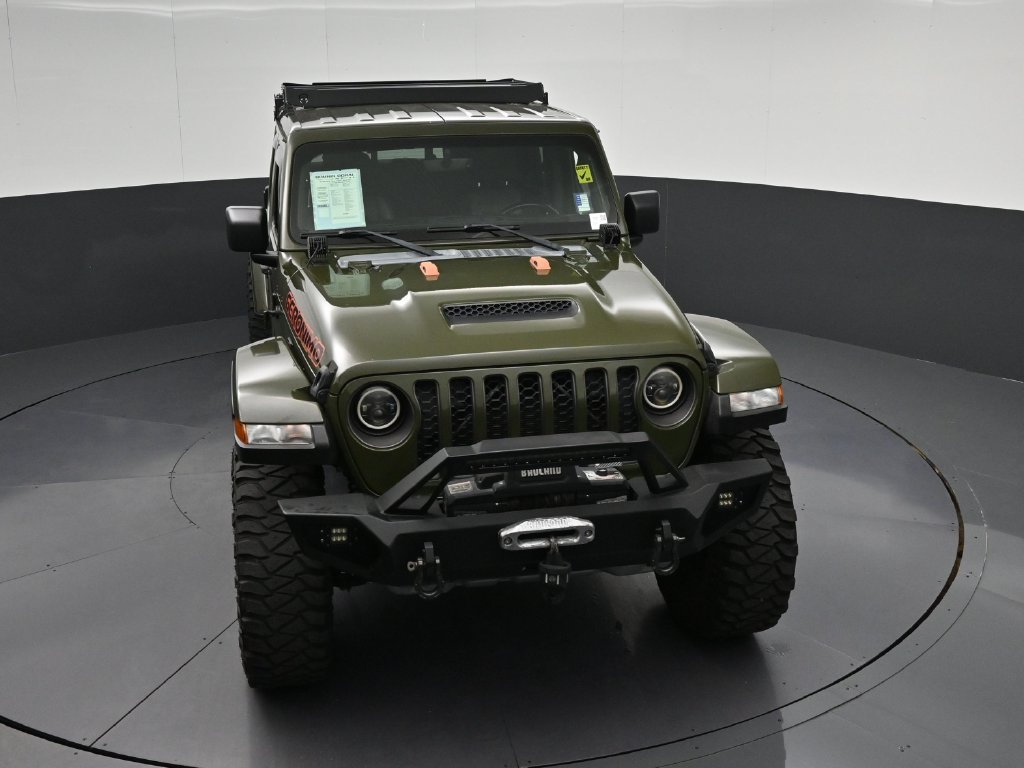 Used 2021 Jeep Gladiator Mojave AWD/4WD image 21