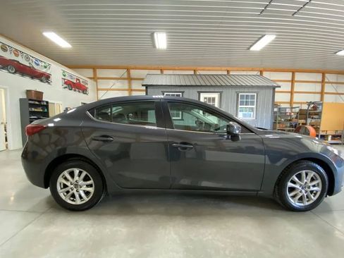 Used 2016 MAZDA MAZDA3 i Grand Touring FWD image 5