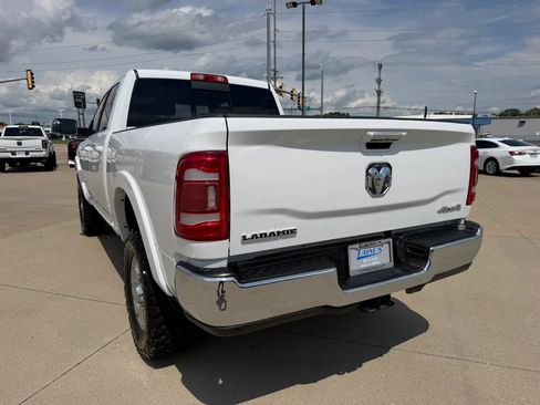 Used 2019 RAM 2500 Laramie w/ Cold Weather Group AWD/4WD image 16