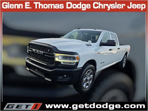 Used 2019 RAM 2500 Tradesman w/ Safety Group image 5