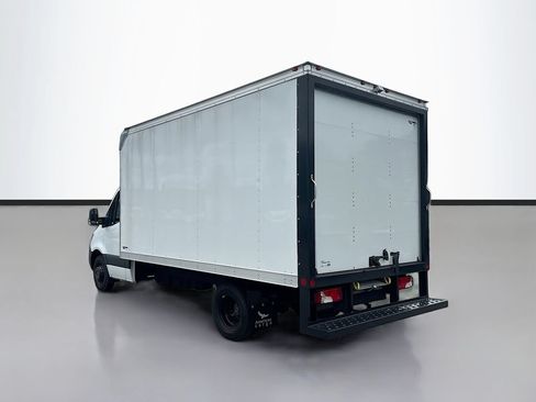 Used 2024 Mercedes-Benz Sprinter 4500 image 5