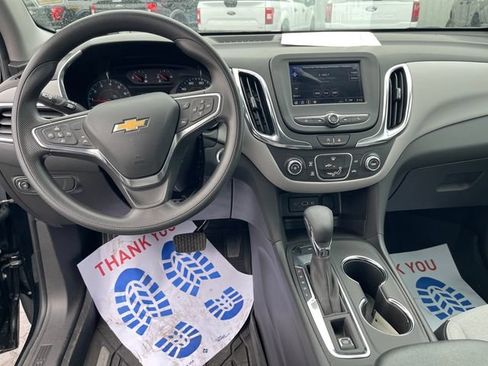 Used 2024 Chevrolet Equinox LS w/ LPO, Floor Liner Package AWD/4WD image 13