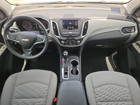 Used 2021 Chevrolet Equinox LS FWD image 11