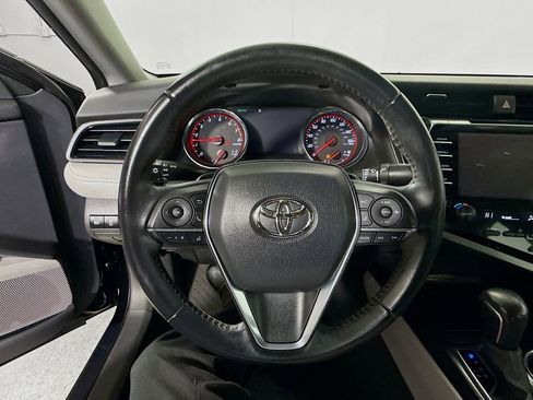 Certified 2020 Toyota Camry XSE FWD image 12