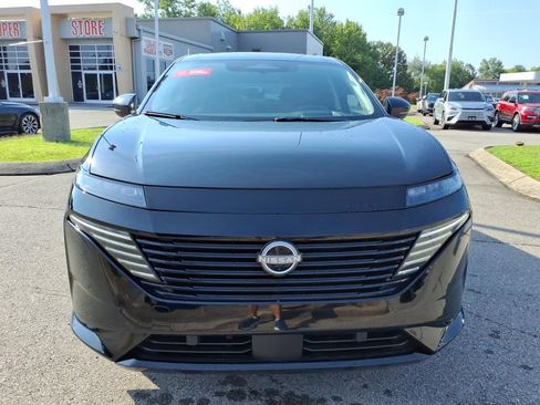 Certified 2025 Nissan Murano Platinum w/ Cargo Package AWD/4WD image 21