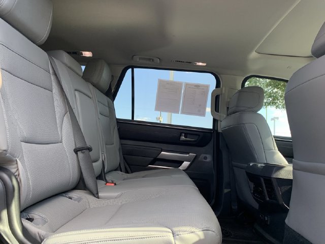 Used 2024 Toyota Sequoia SR5 w/ SR5 Premium Package AWD/4WD image 34